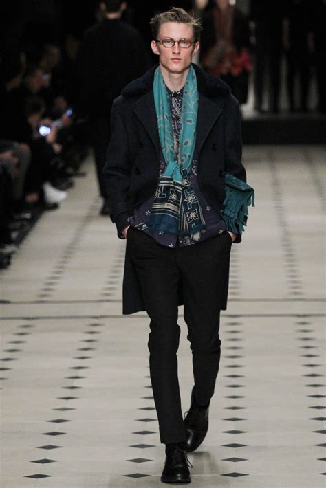 burberry prorsum mens pre fall 2015|Burberry prorsum brand.